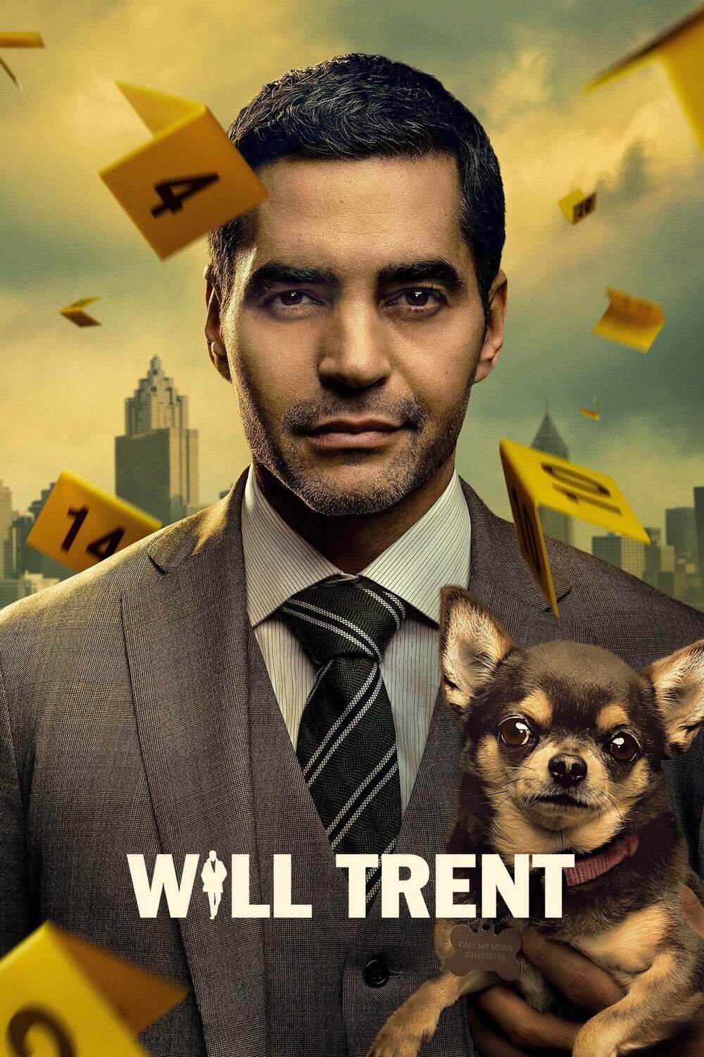 Will Trent: Agente Especial Temporada 1