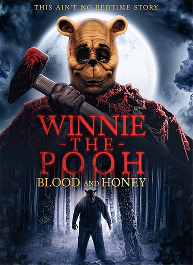 Winnie The Pooh: Miel y Sangre