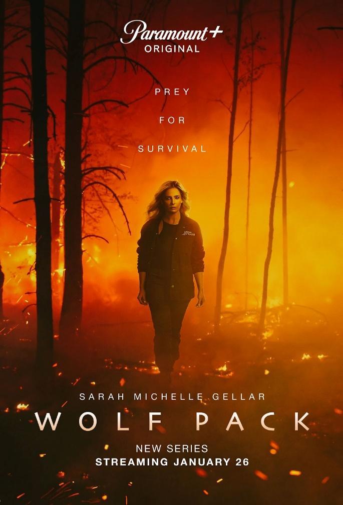 Wolf Pack Temporada 1