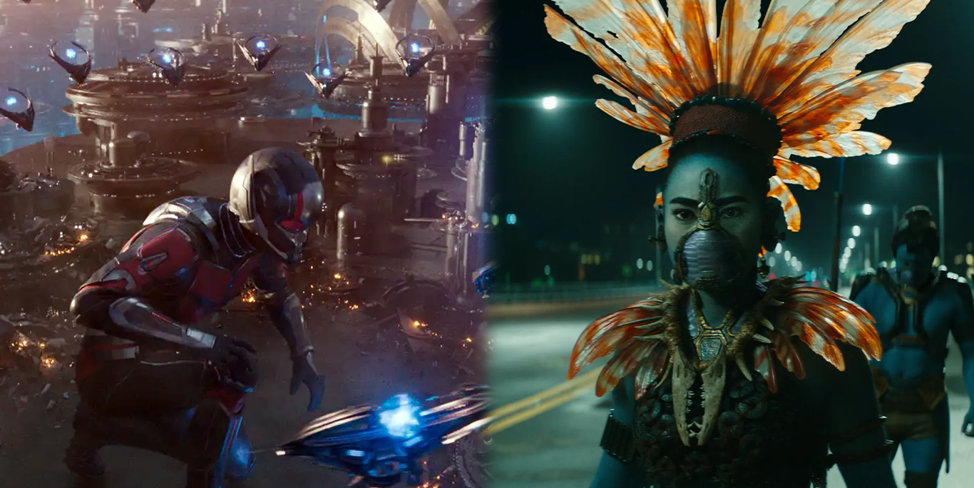 Ant-Man and the Wasp: Quantumania | Artistas de efectos visuales critican a Marvel por dar prioridad a Pantera Negra: Wakanda por Siempre