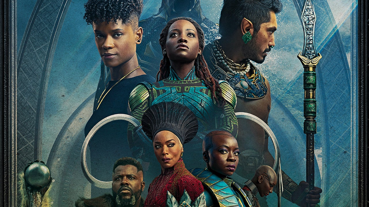 Black Panther: Wakanda Forever se convierte en el estreno más exitoso para una película de Marvel en Disney+