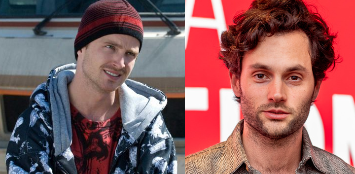 Breaking Bad: Penn Badgley estuvo a punto de interpretar a Jesse Pinkman en la serie de AMC