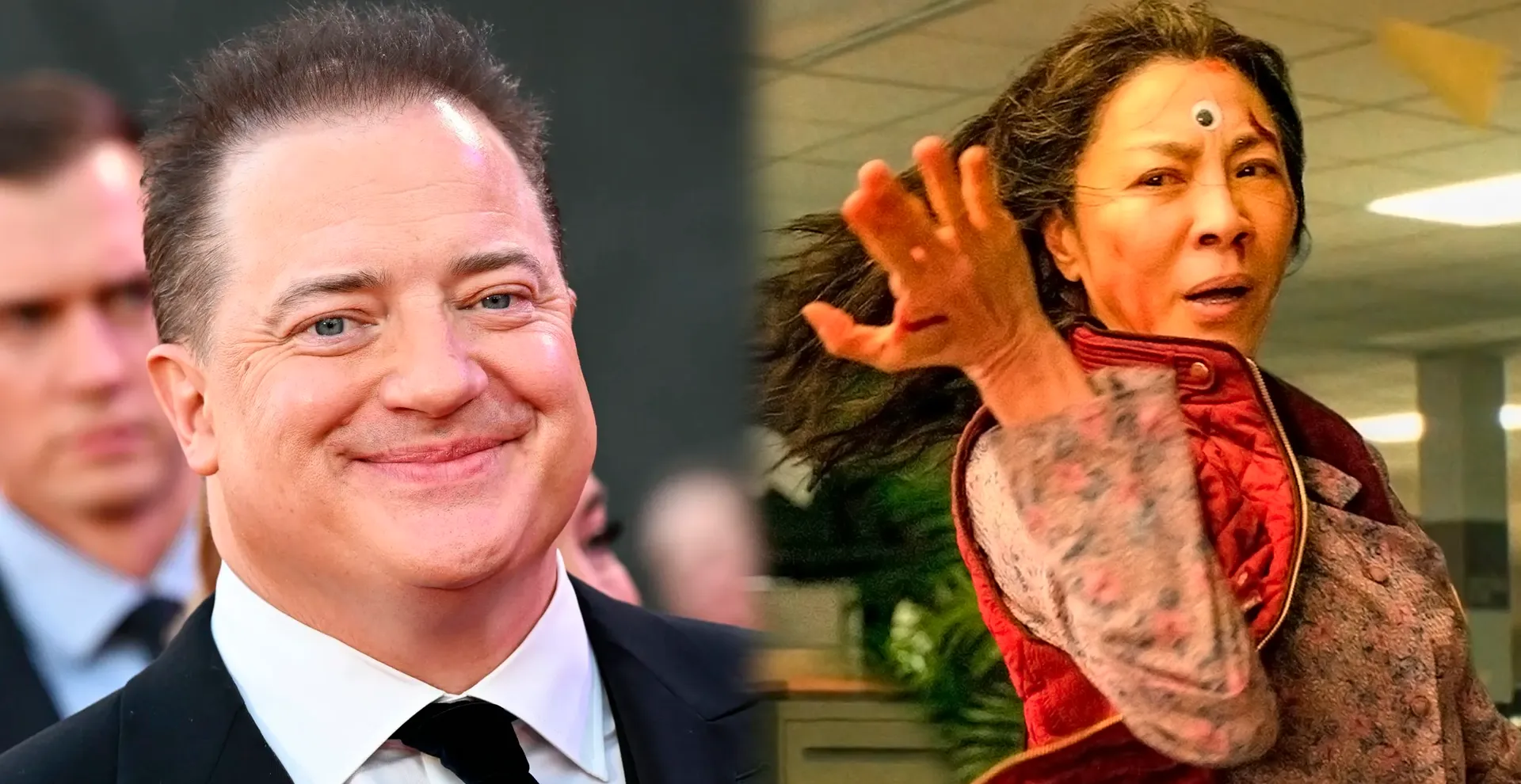 Brendan Fraser quiere hacer La Momia 4 con Michelle Yeoh