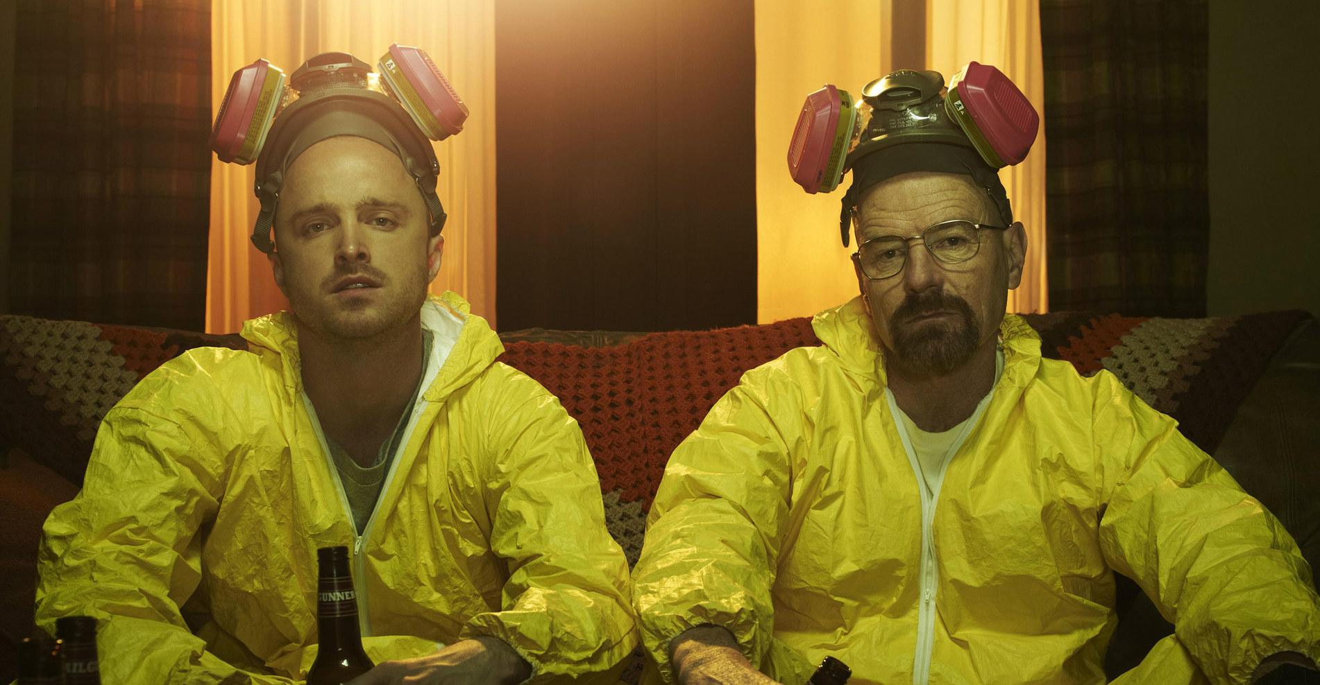 Bryan Cranston y Aaron Paul vuelven como Walter White y Jesse Pinkman en comercial del Super Bowl