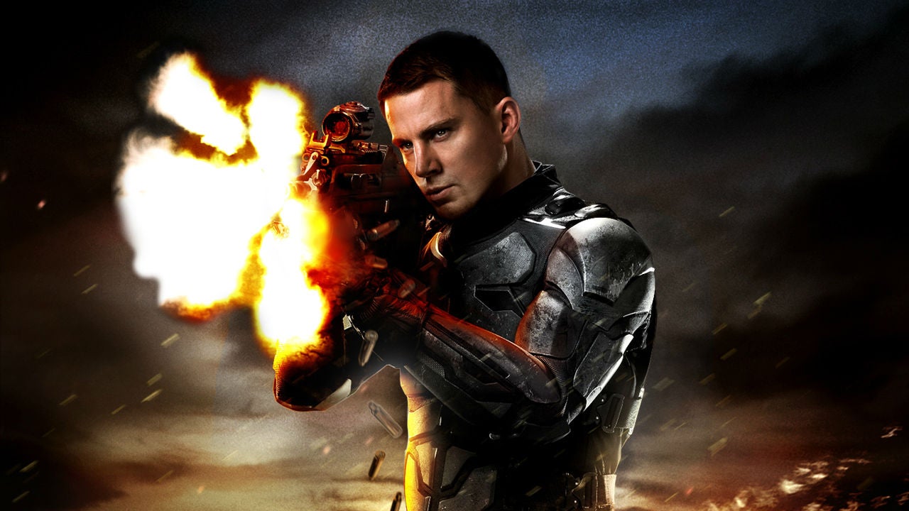 Channing Tatum cuenta que odió con todo su ser la película de G.I. Joe