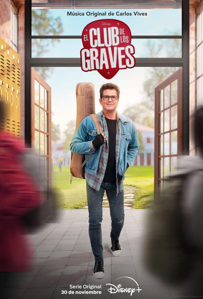 El club de los graves