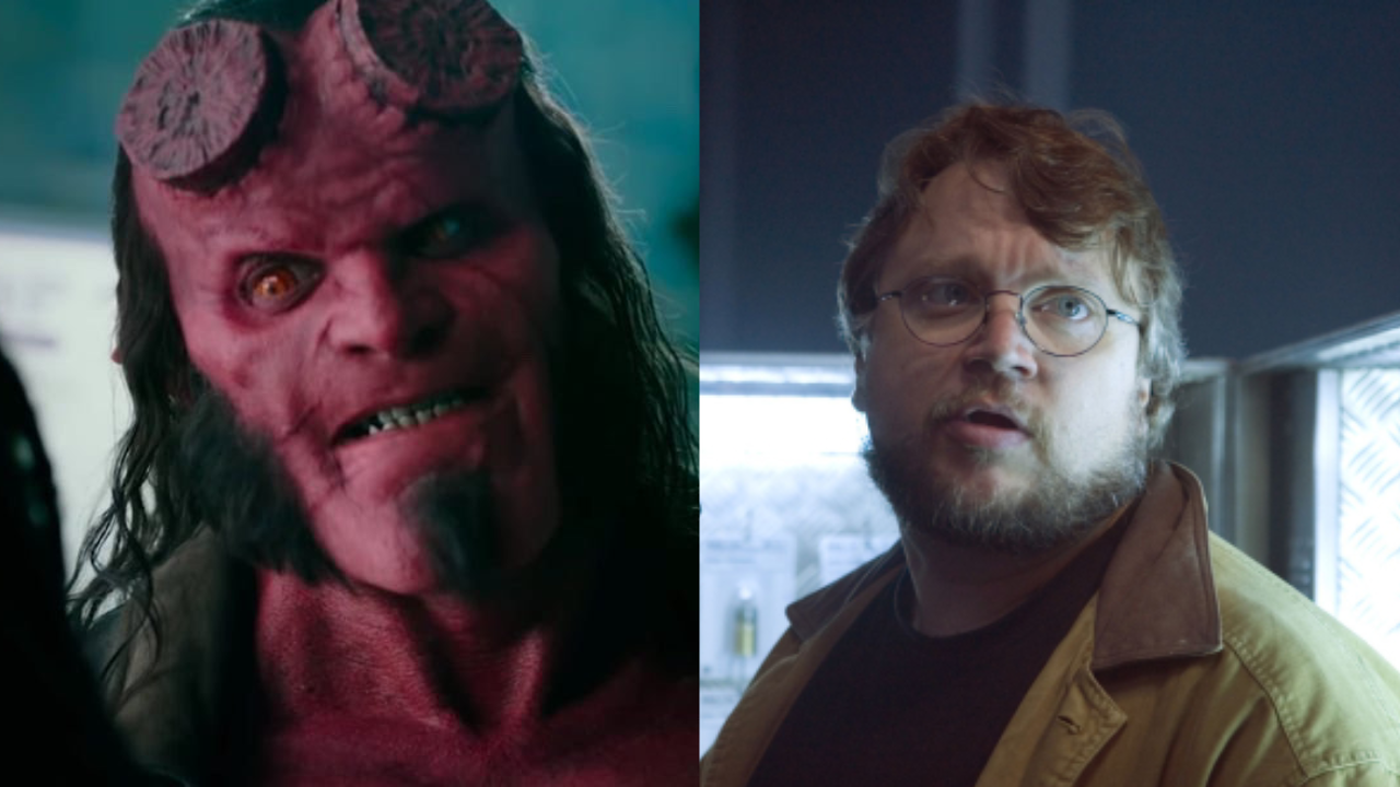 Creador de Hellboy prefirió hacer un nuevo reboot que permitirle a Guillermo del Toro concluir su trilogía