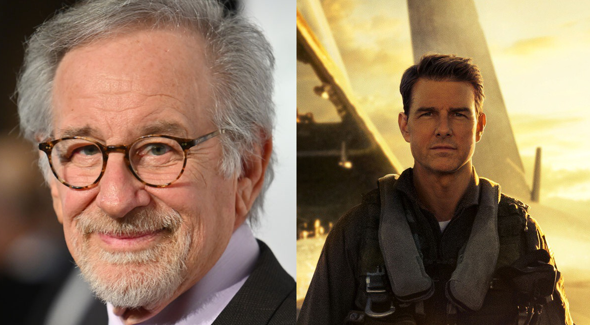 Director de Top Gun: Maverick agradece que Steven Spielberg dijera que su película salvó al cine