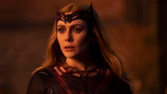 Elizabeth Olsen parece confirmar su regreso como Scarlet Witch