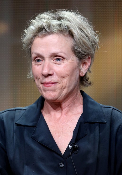 Frances McDormand