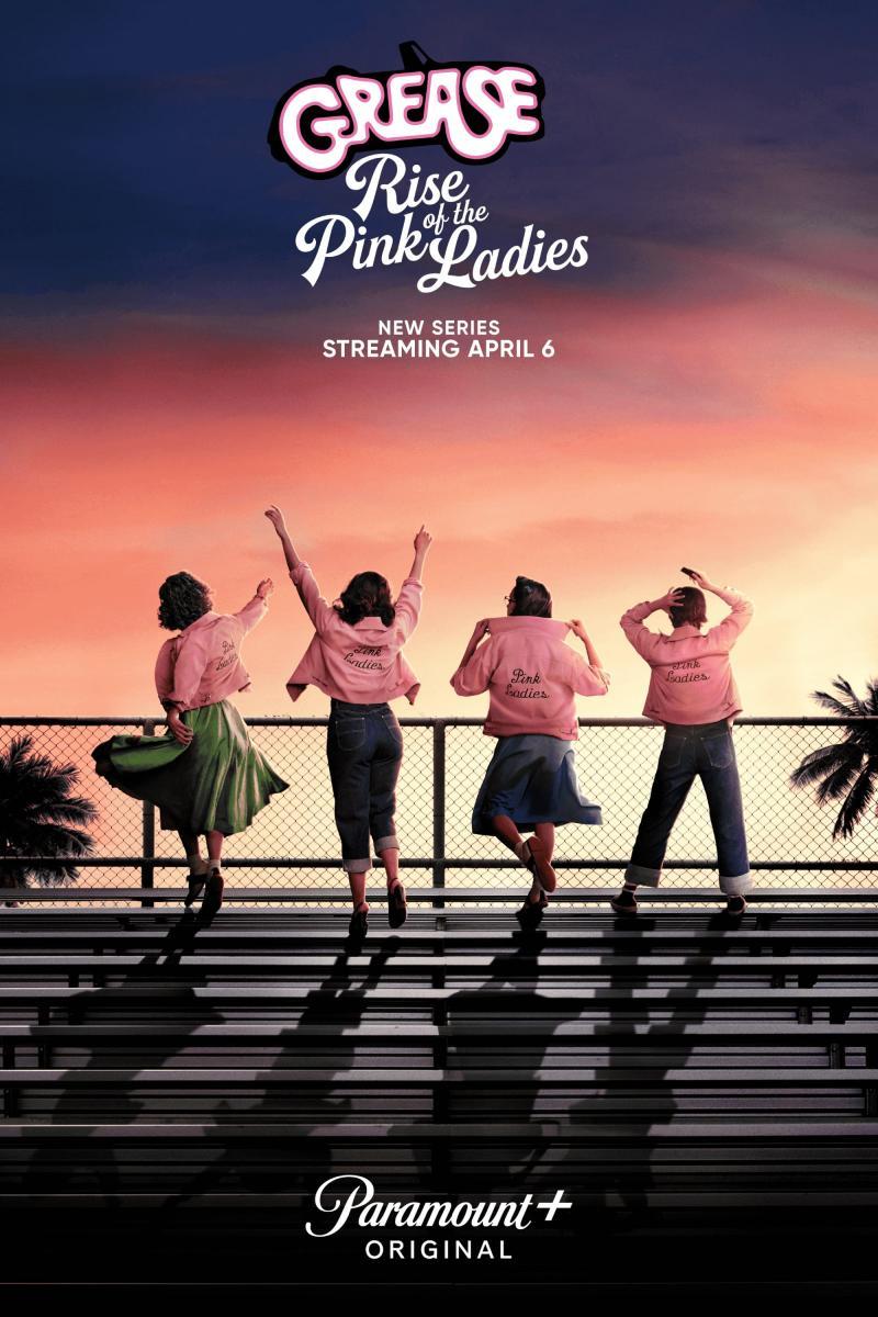 Grease: Rise of the Pink Ladies Temporada 1