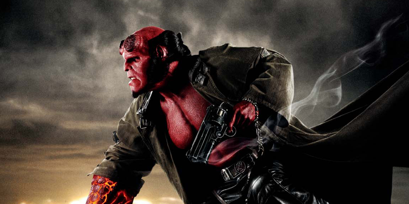 Hellboy tendrá nueva película live-action