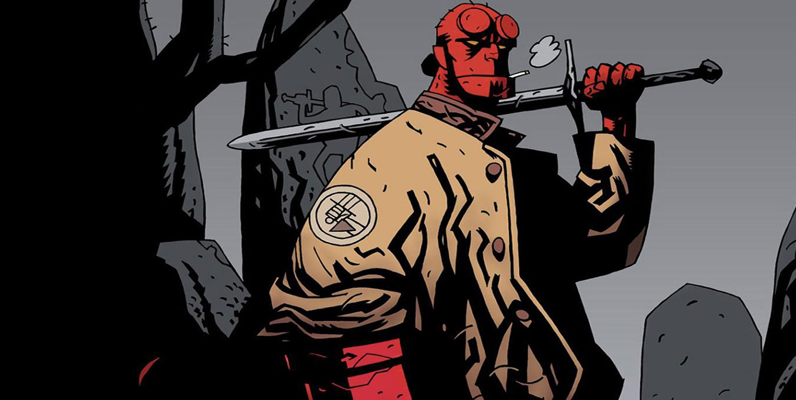 Hellboy: The Crooked Man será una película de folk horror clasificación R