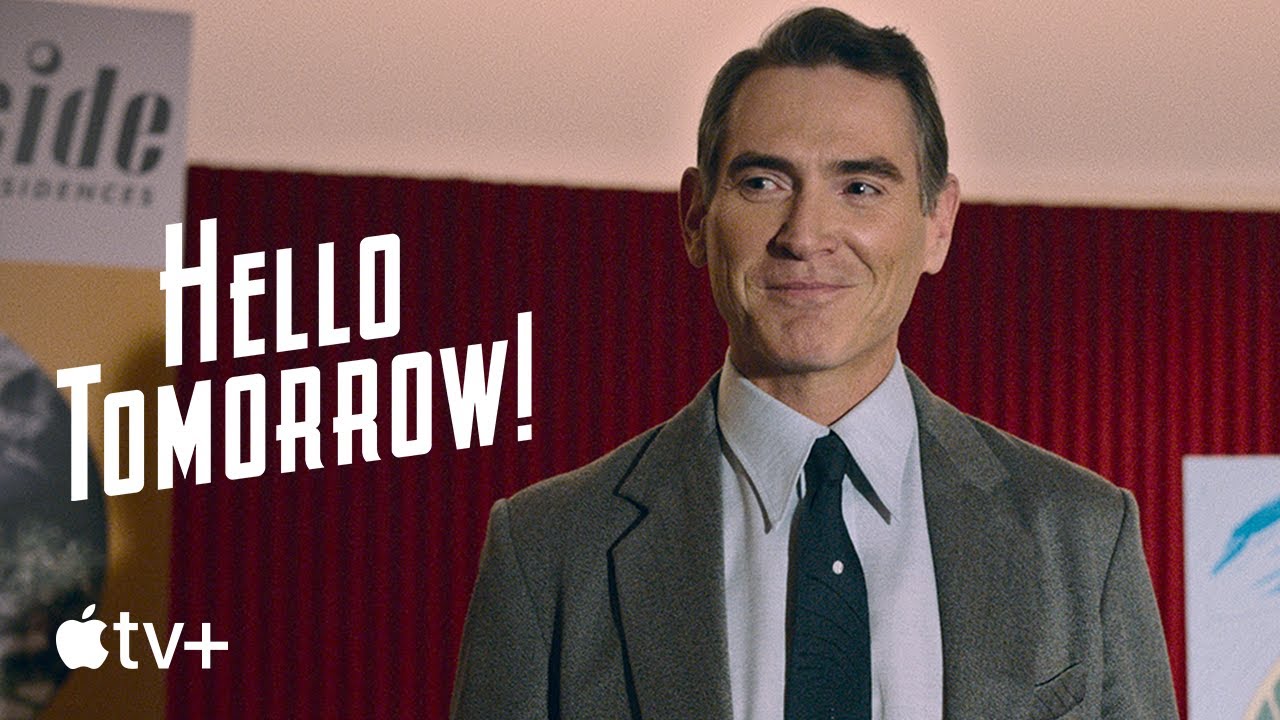 Cover Hello Tomorrow! Temporada uno | Tráiler oficial subtitulado