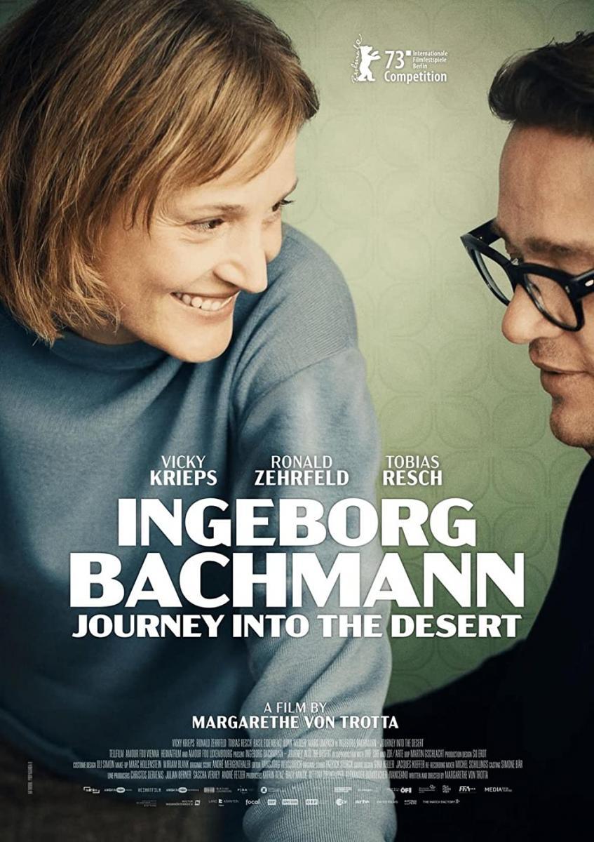 Ingeborg Bachmann – Reise in die Wüste (Ingeborg Bachmann – Journey into the Desert)