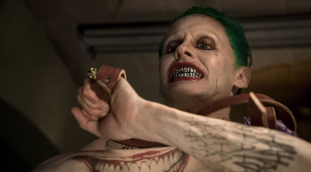 ¿Joker Mariachi? David Ayer revela nueva imagen del Joker de Jared Leto en su corte de Escuadrón Suicida