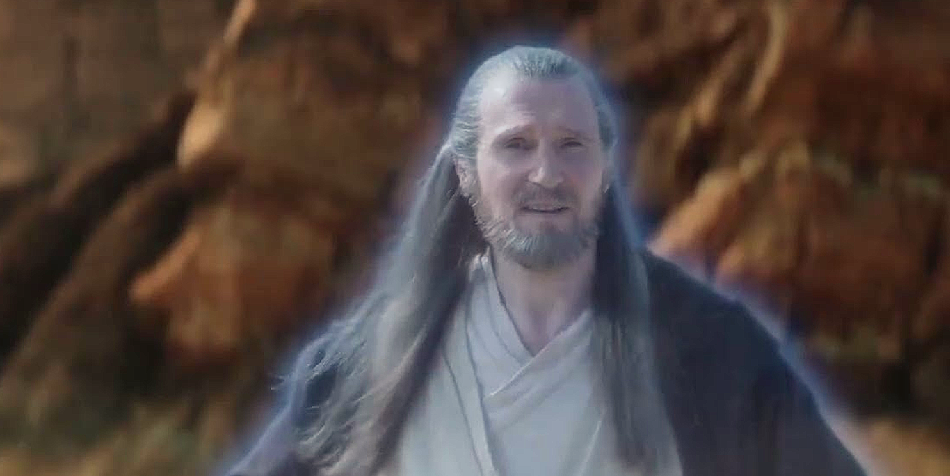 Liam Neeson dice que Star Wars está perdiendo el misterio y la magia por tantos spin-offs