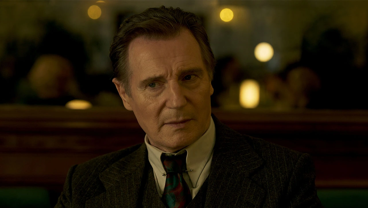 Liam Neeson dice que todas las películas de superhéroes cuentan la misma historia