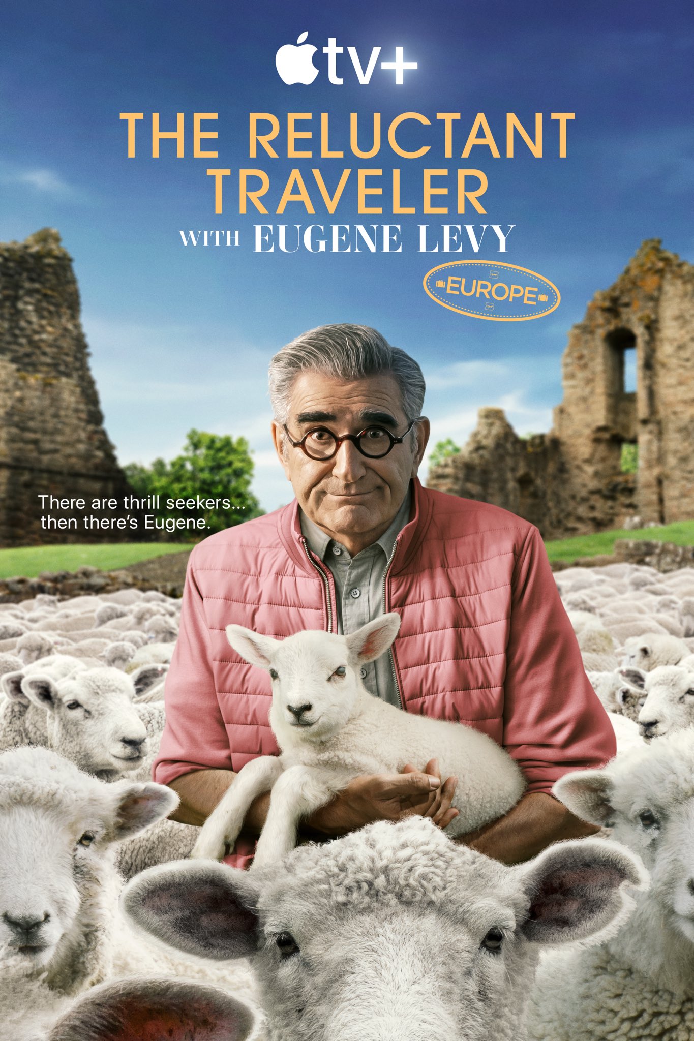 De (Mal) Viaje con Eugene Levy Temporada 2