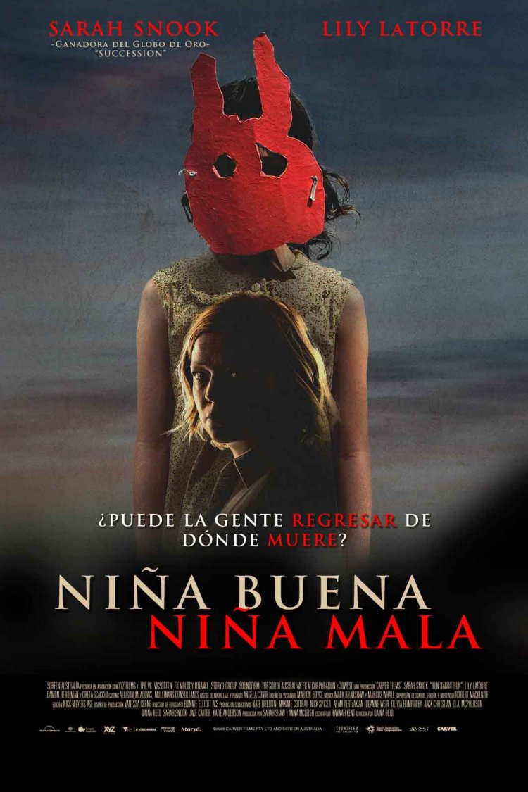 Niña Buena, Niña Mala