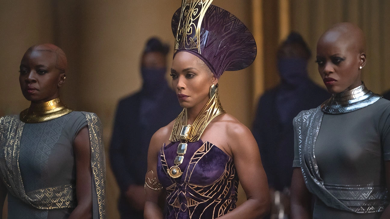 Pantera Negra: Wakanda por Siempre | Angela Bassett dice que la película es un sueño de representación hecho realidad