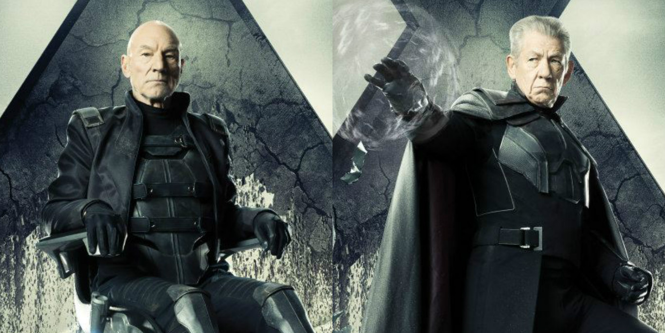 Patrick Stewart sugiere que Ian McKellen regresará como Magneto en el MCU