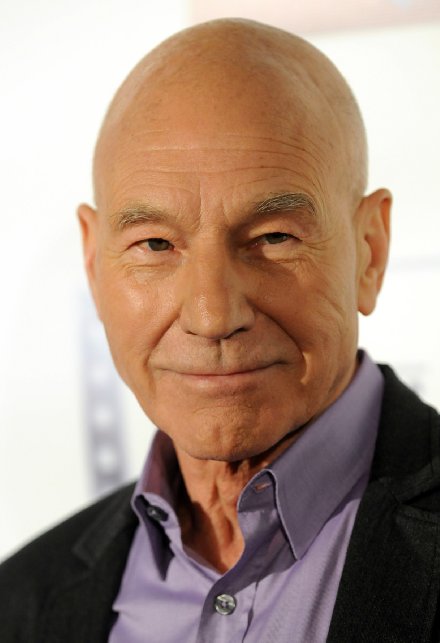 Patrick Stewart