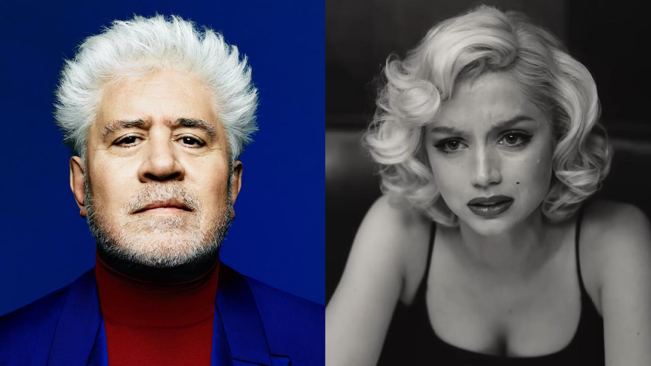 Pedro Almodóvar cree que Ana de Armas merece el Óscar a Mejor Actriz por su actuación en Rubia