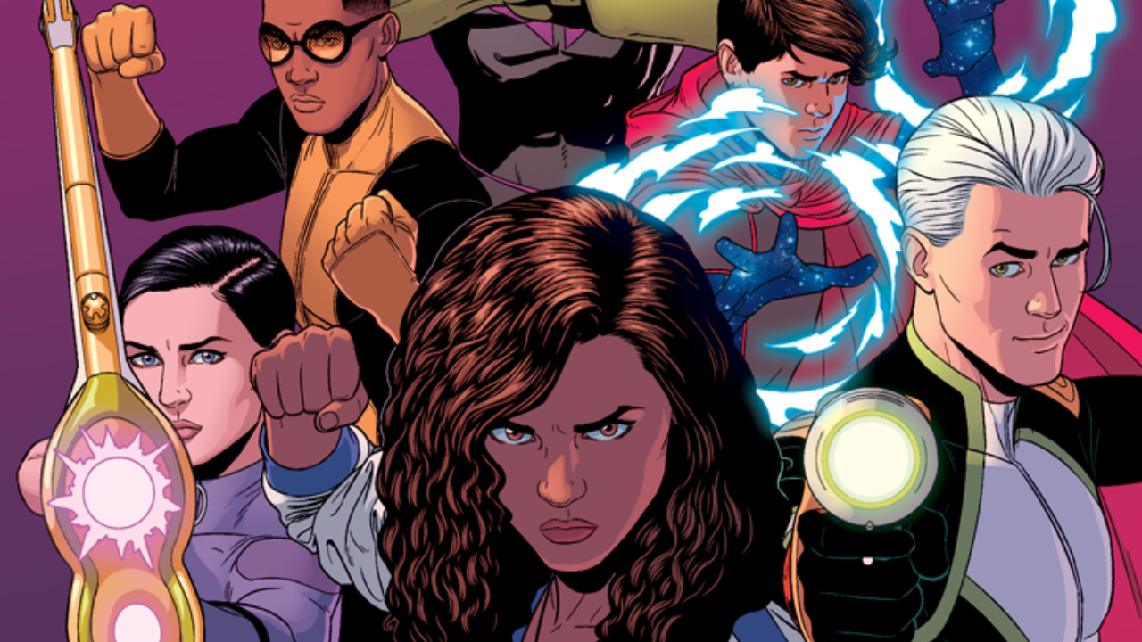 Productor de Marvel desmiente que estén trabajando en una adaptación de Young Avengers