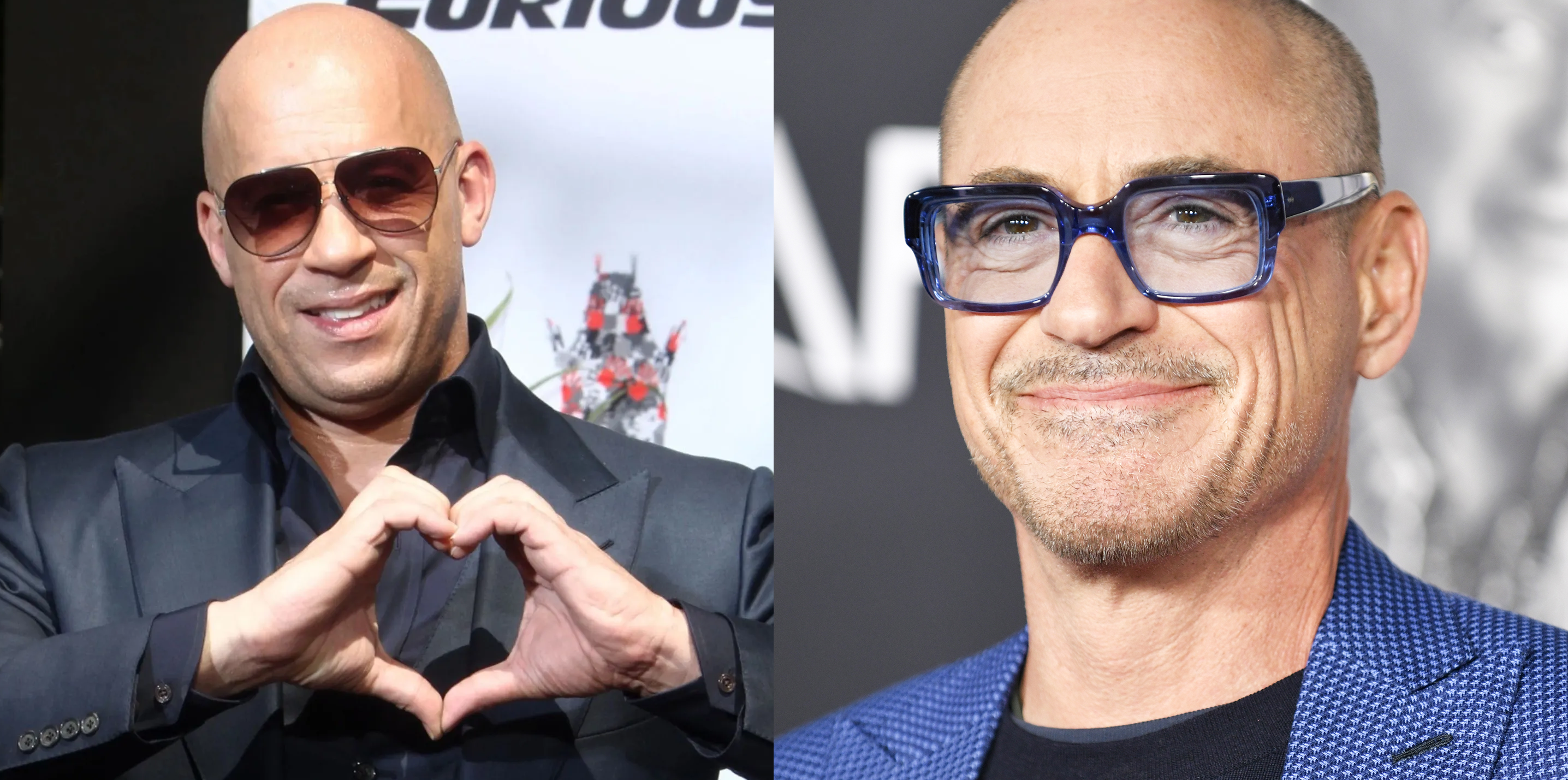 Rápidos y Furiosos: Vin Diesel quiere a Robert Downey Jr. en la próxima película de la franquicia