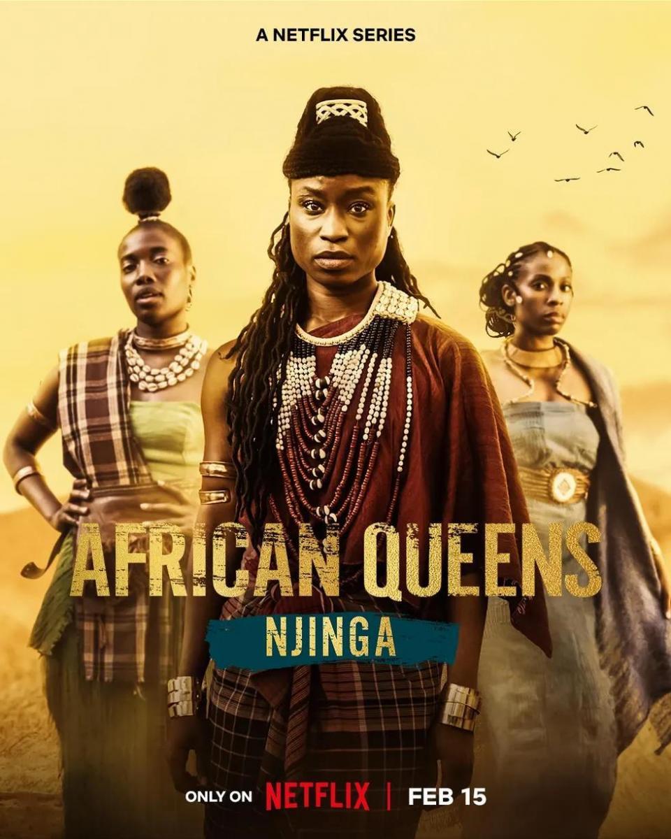 Reinas de África: Njinga