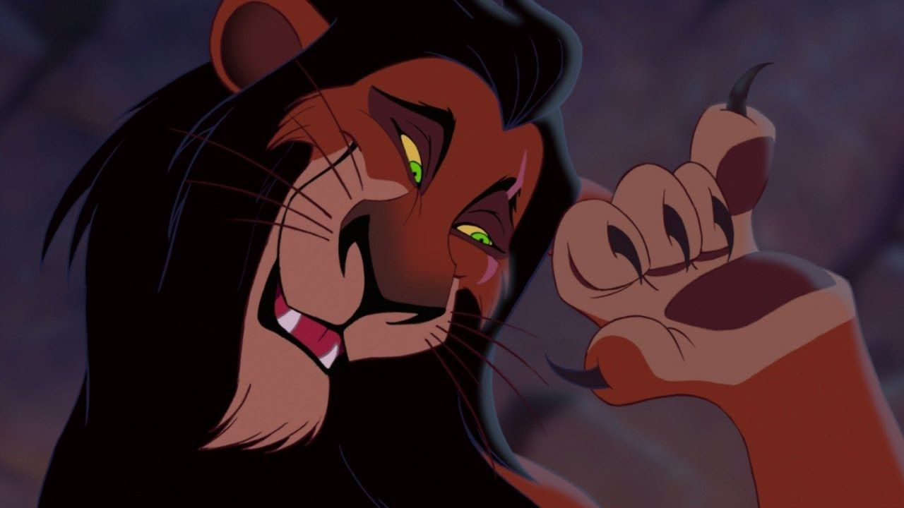 El Rey León: Disney lanzará historia de origen de Scar