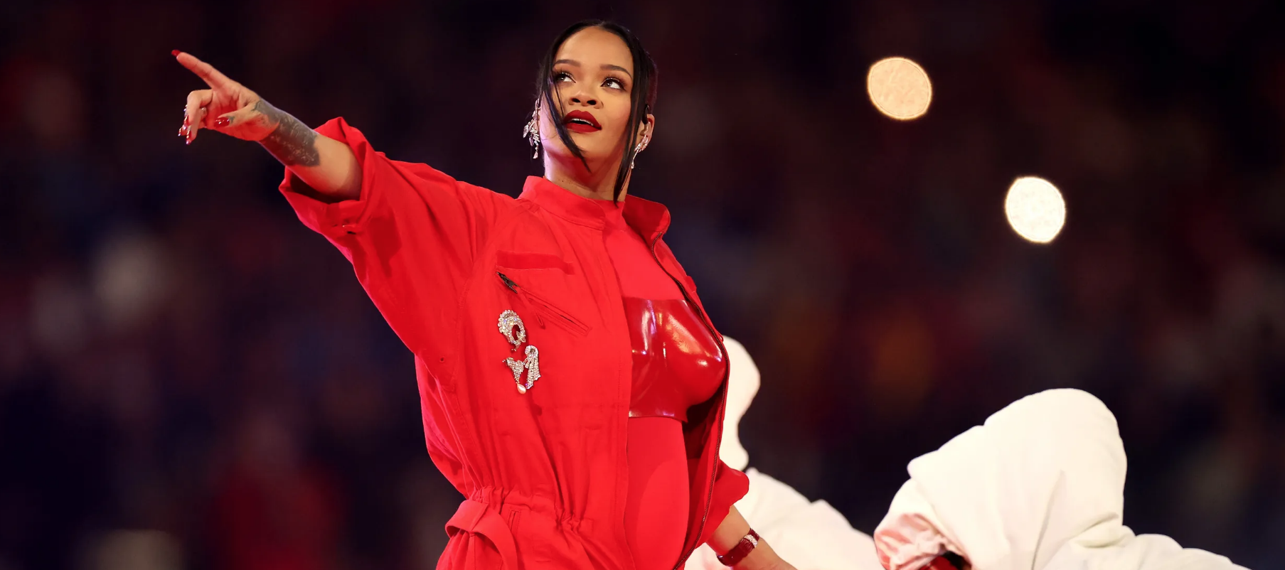 Rihanna está embarazada, su representante lo confirma tras el espectáculo del Super Bowl LVII