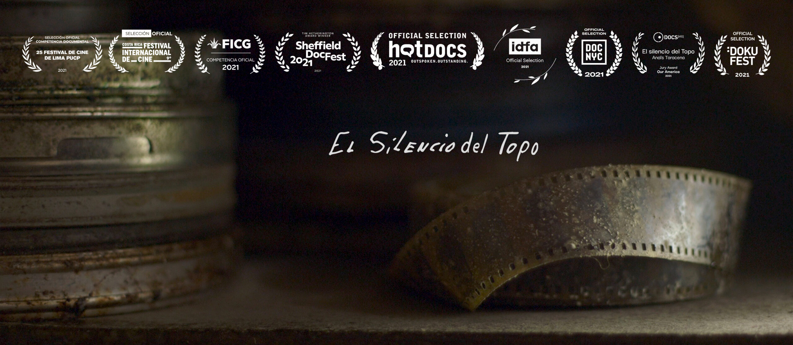 Cover El Silencio del Topo | Tráiler oficial