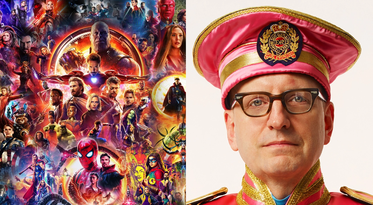 Steven Soderbergh dice que las películas de Marvel deben ser respetadas