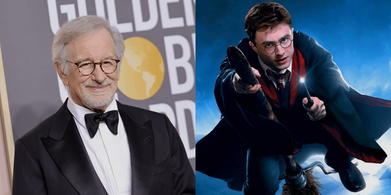 Steven Spielberg explica por qué Harry Potter no valía su tiempo