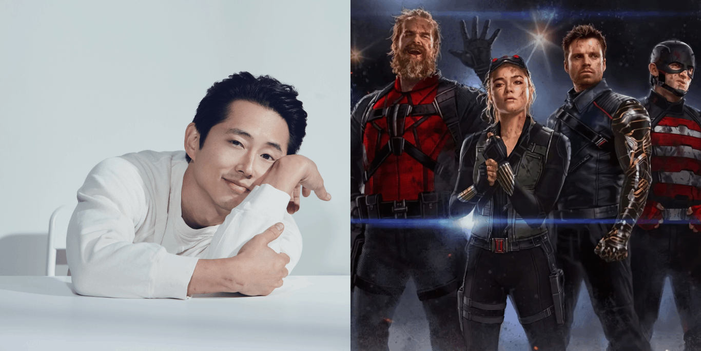 Steven Yeun se une al elenco de Thunderbolts en papel clave