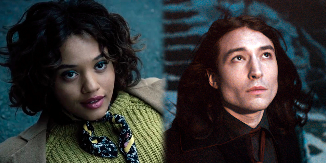 The Flash: Kiersey Clemons defiende a Ezra Miller y dice que es injusto que todos le juzguen