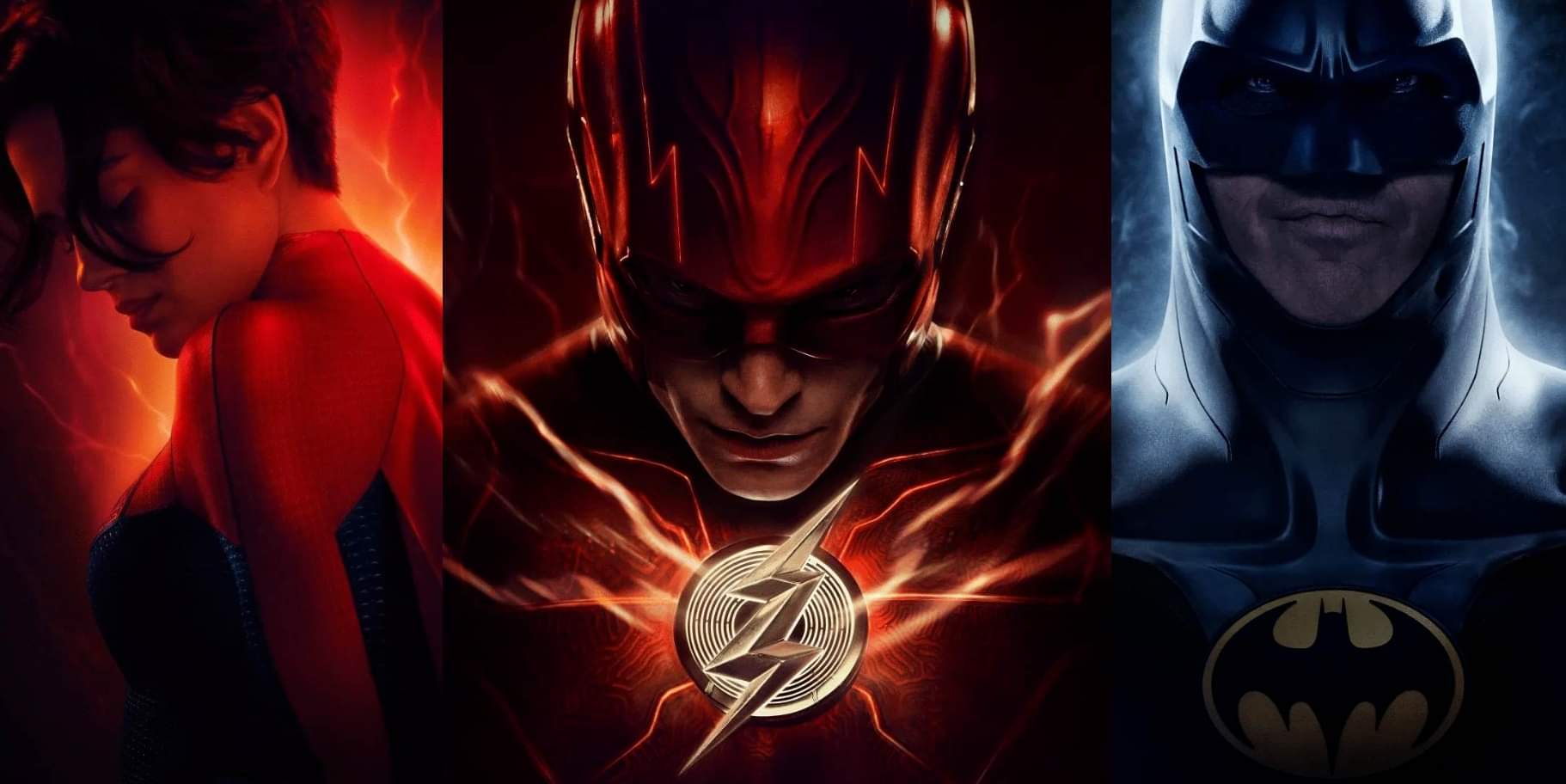 The Flash: revelan sinopsis oficial y pósters de los protagonistas