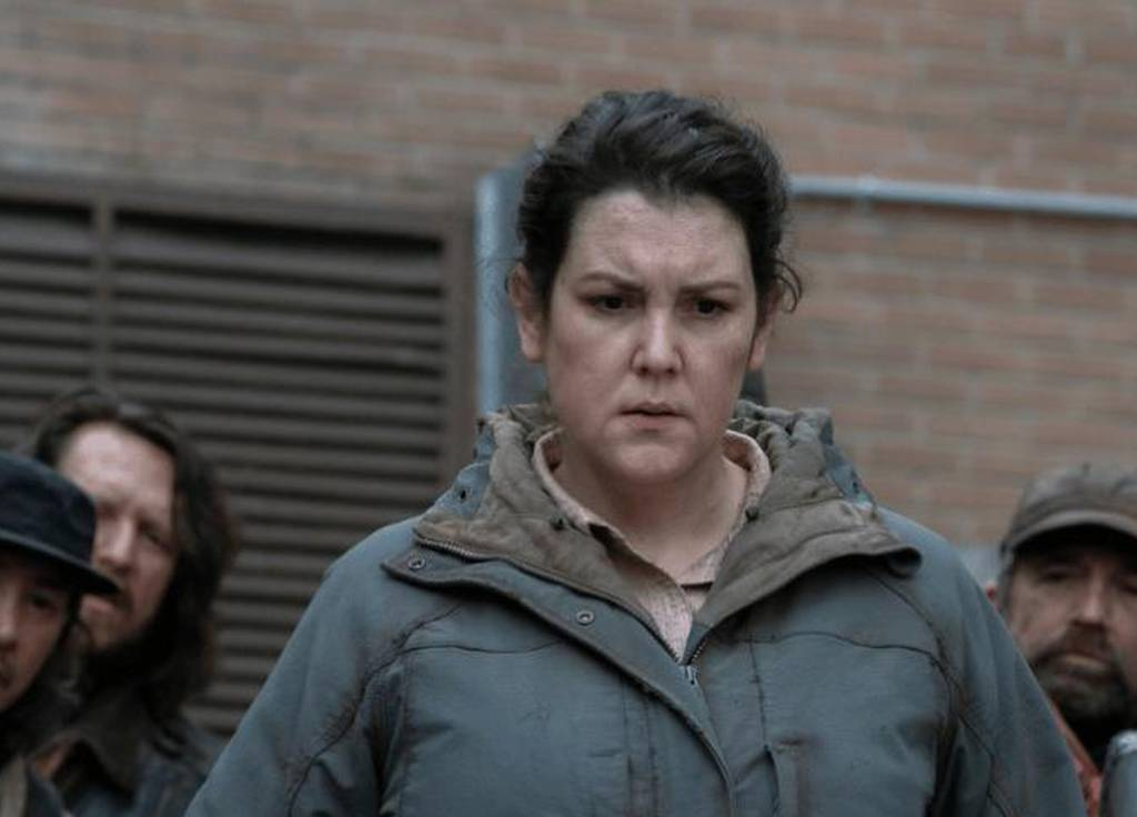 The Last of Us: Melanie Lynskey responde a críticas gordofóbicas por su cuerpo