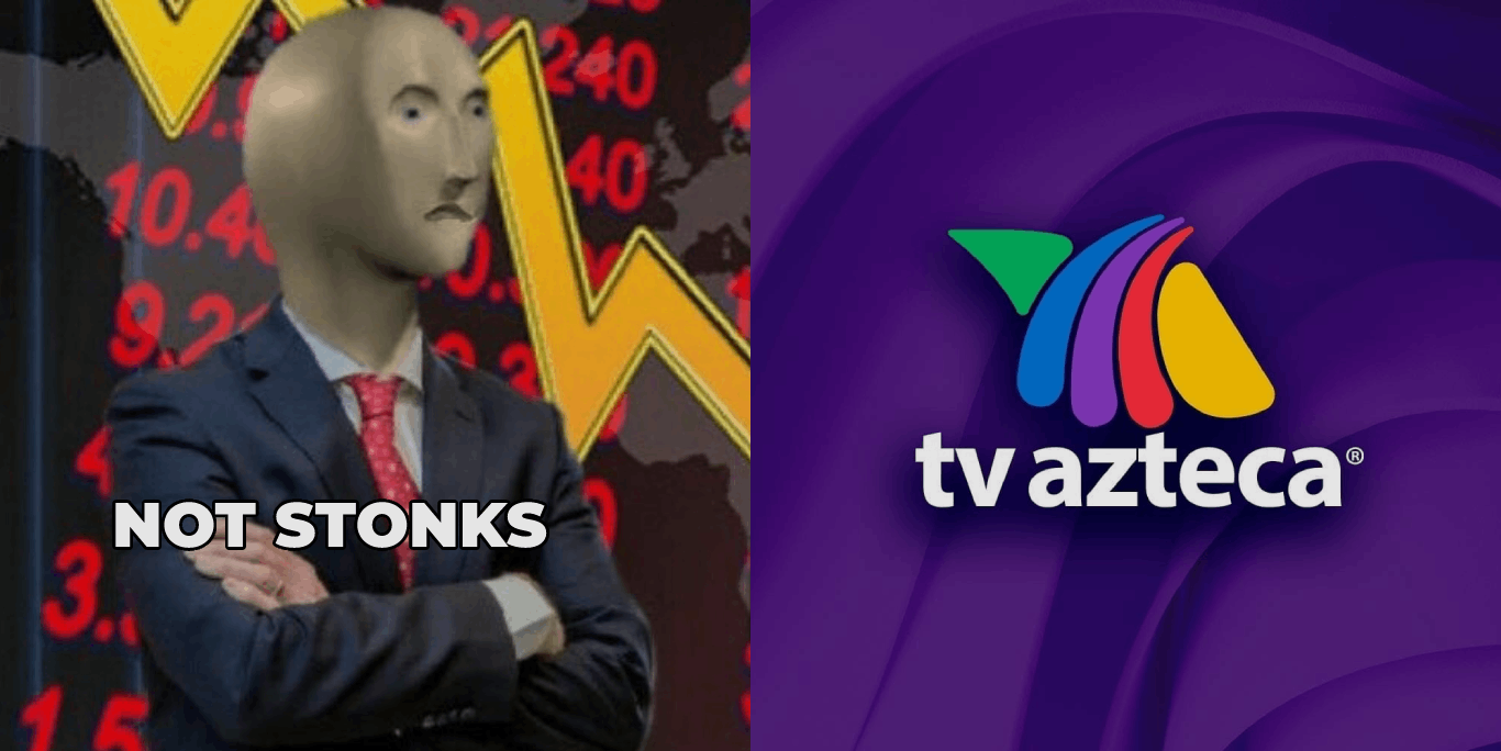 Acreedores de TV Azteca exigen que se declare en bancarrota