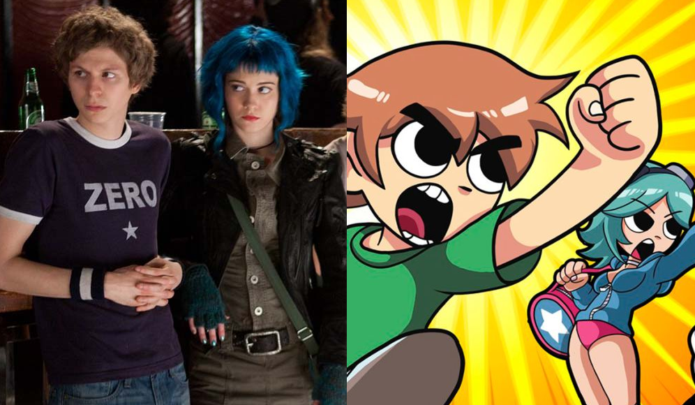 Anime de Scott Pilgrim llegará a Netflix con actores originales de la película en el reparto de doblaje