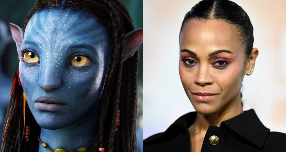 Avatar 3: Zoe Saldana dice que la película no está terminada y pone en duda las palabras de James Cameron