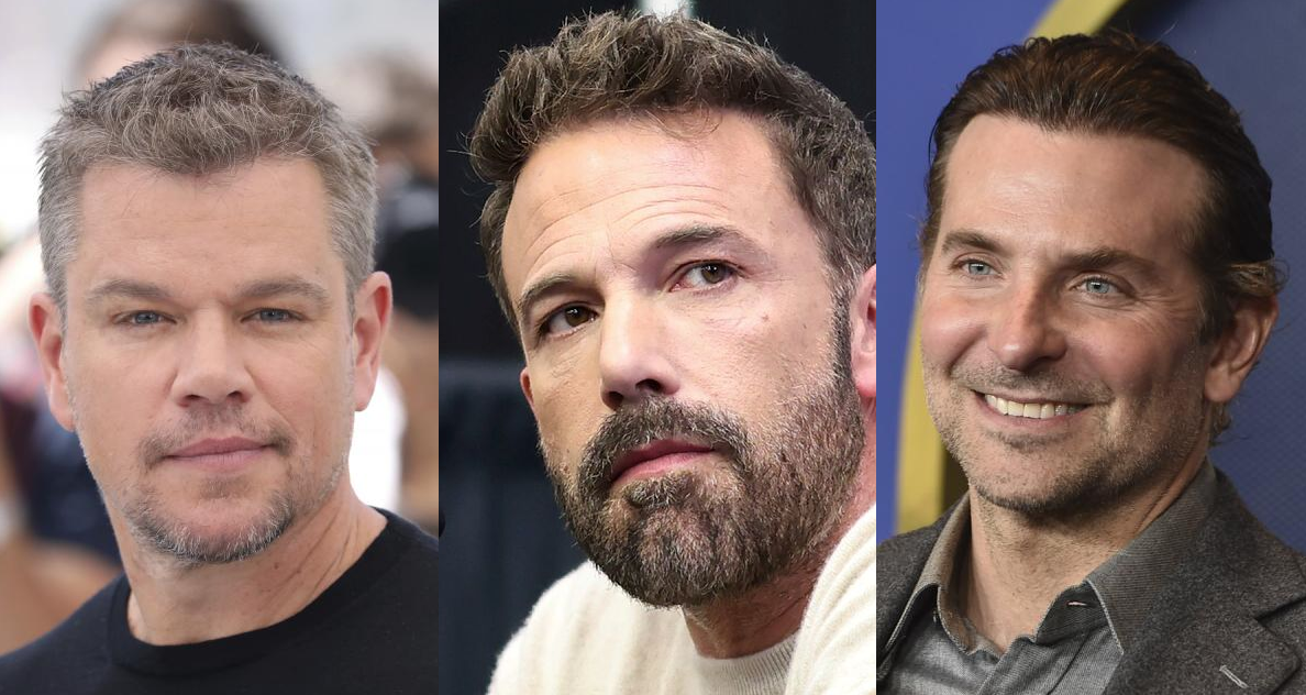 Ben Affleck revela que está en un grupo de Wordle repleto de celebridades de Hollywood