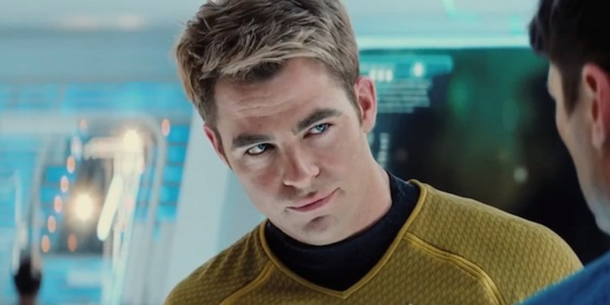 Chris Pine dice que la franquicia de Star Trek está maldita