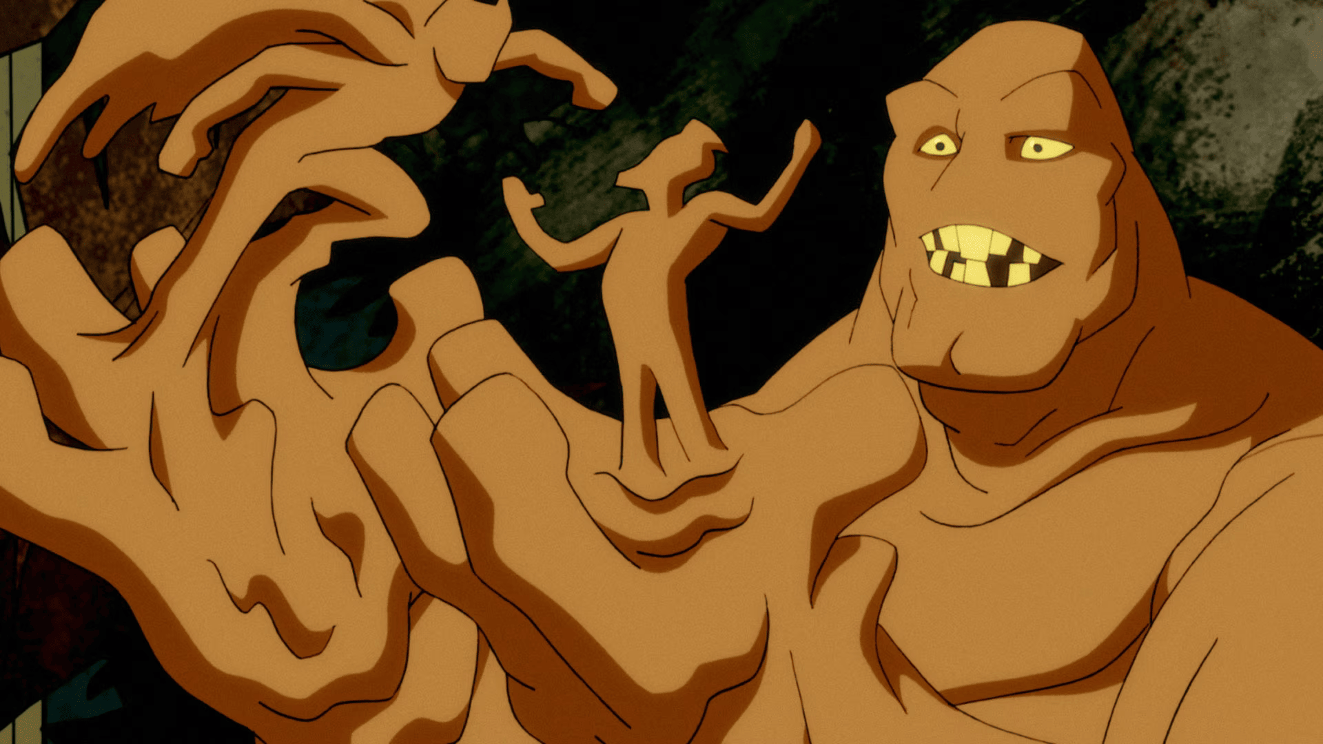 Clayface podría tener su propia película gracias a una propuesta de Mike Flanagan a James Gunn