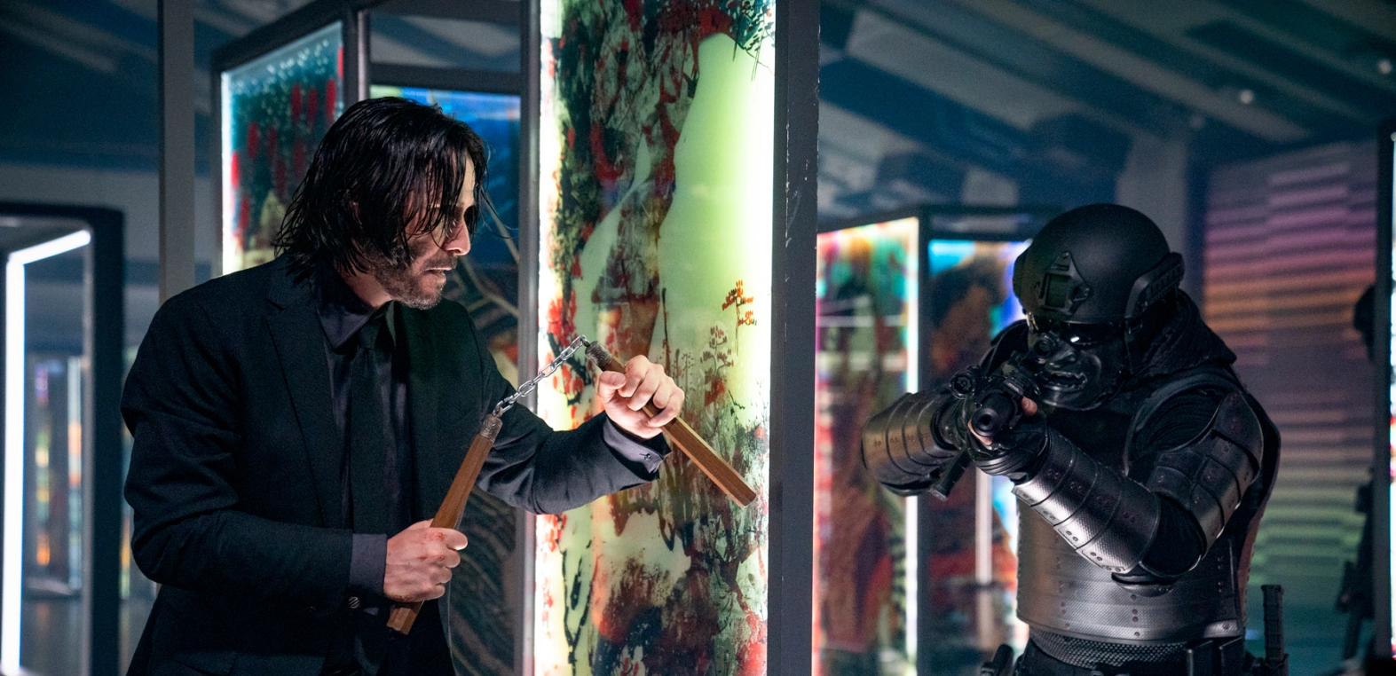 Crecen los rumores de John Wick 5 con Keanu Reeves: ¿Volveremos a ver al icónico asesino?