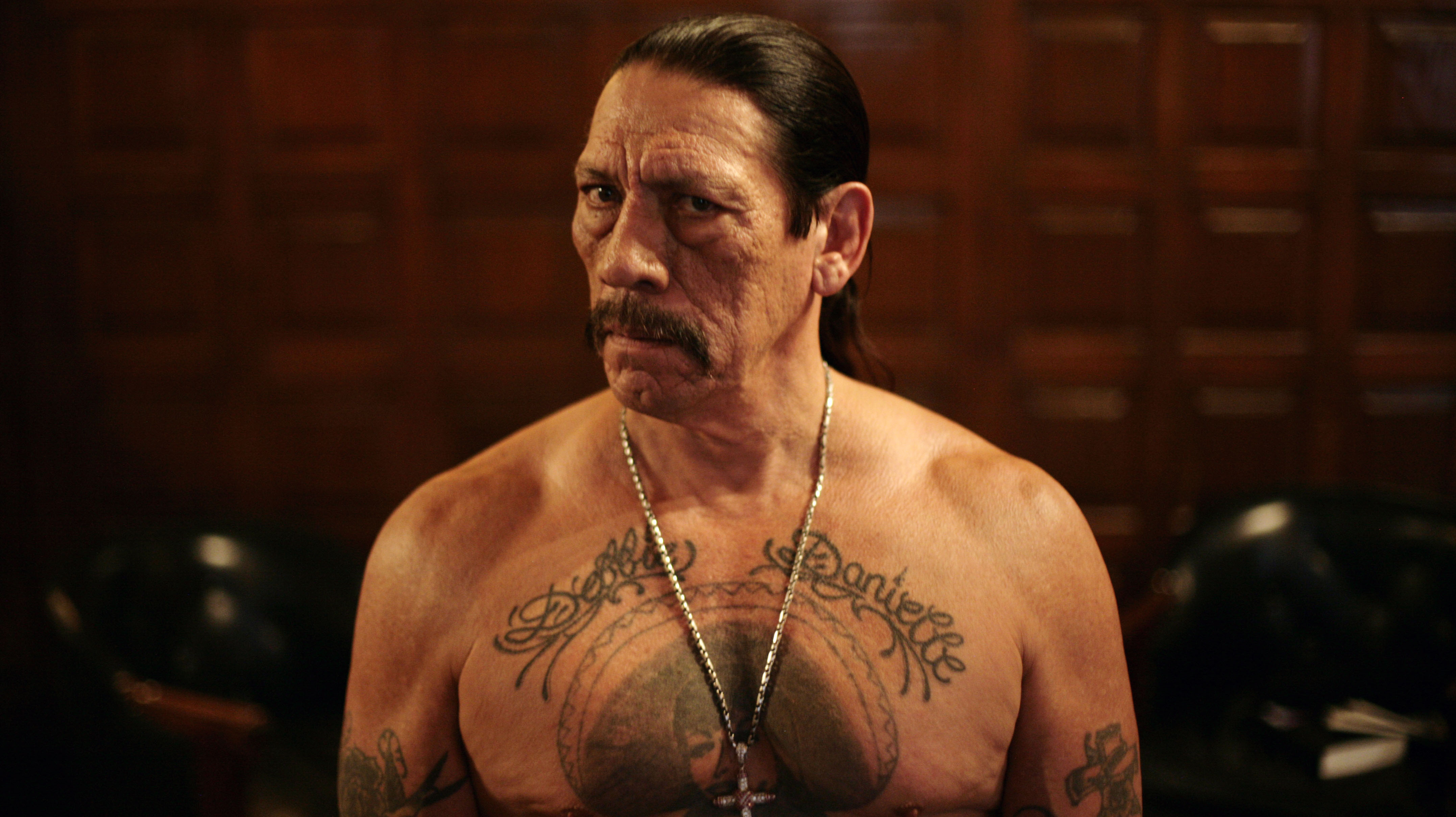 Danny Trejo revela que Charles Manson lo hipnotizó en prisión