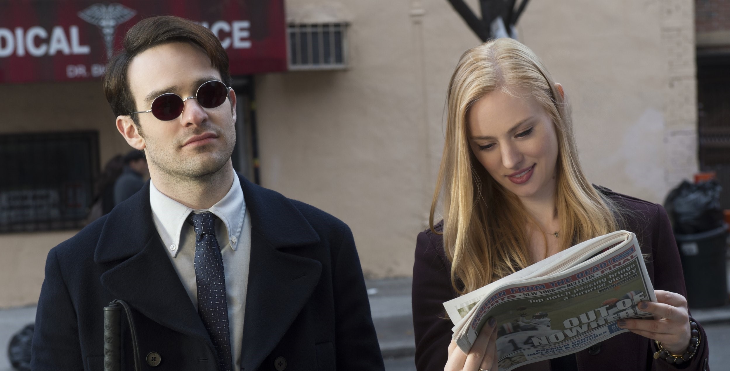 Daredevil: Born Again | Charlie Cox pide el regreso de Karen Page