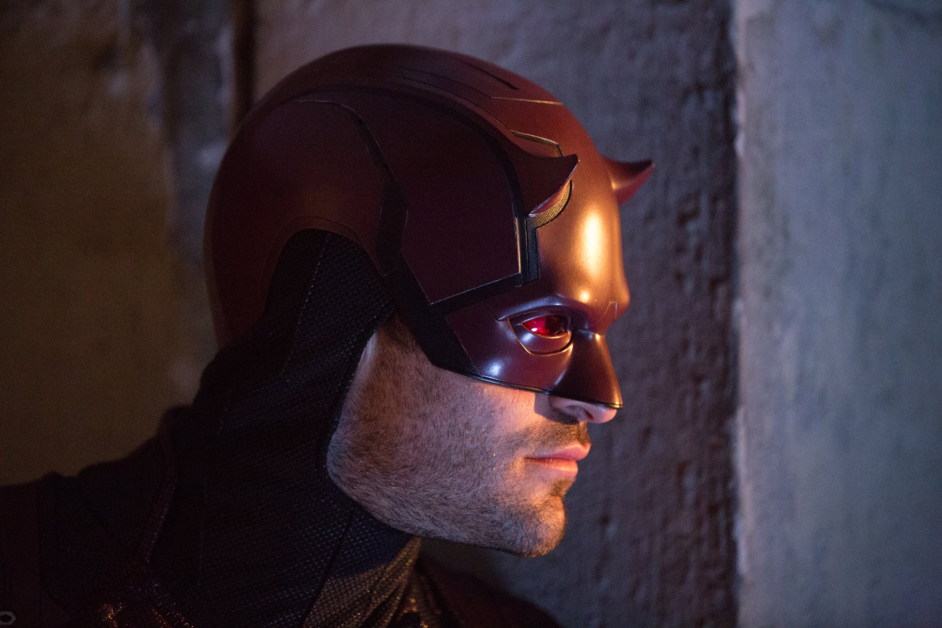 Daredevil: Born Again podría tener lugar durante el blip, según filtraciones